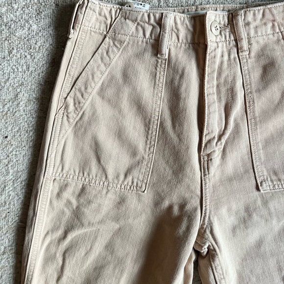 Denim Forum The ‘90s Utility Hi-Rise Loose Jean - Picture 10 of 14